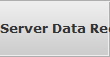 Server Data Recovery Shoreline server 
